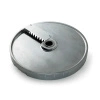Kotúč FCE-8x8 na stĺpiky pre krájače CA-21 a CA-2V, 8x8 mm, nerezová oceľ | SAMMIC 1010560