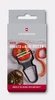 Škrabka Rapid, zúbkovaná čepeľ, čierna | VICTORINOX 6.0933.3