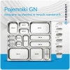 Kontajner GN 1/2 hlboký 4 cm eko z nerezovej ocele FORGAST FG06204