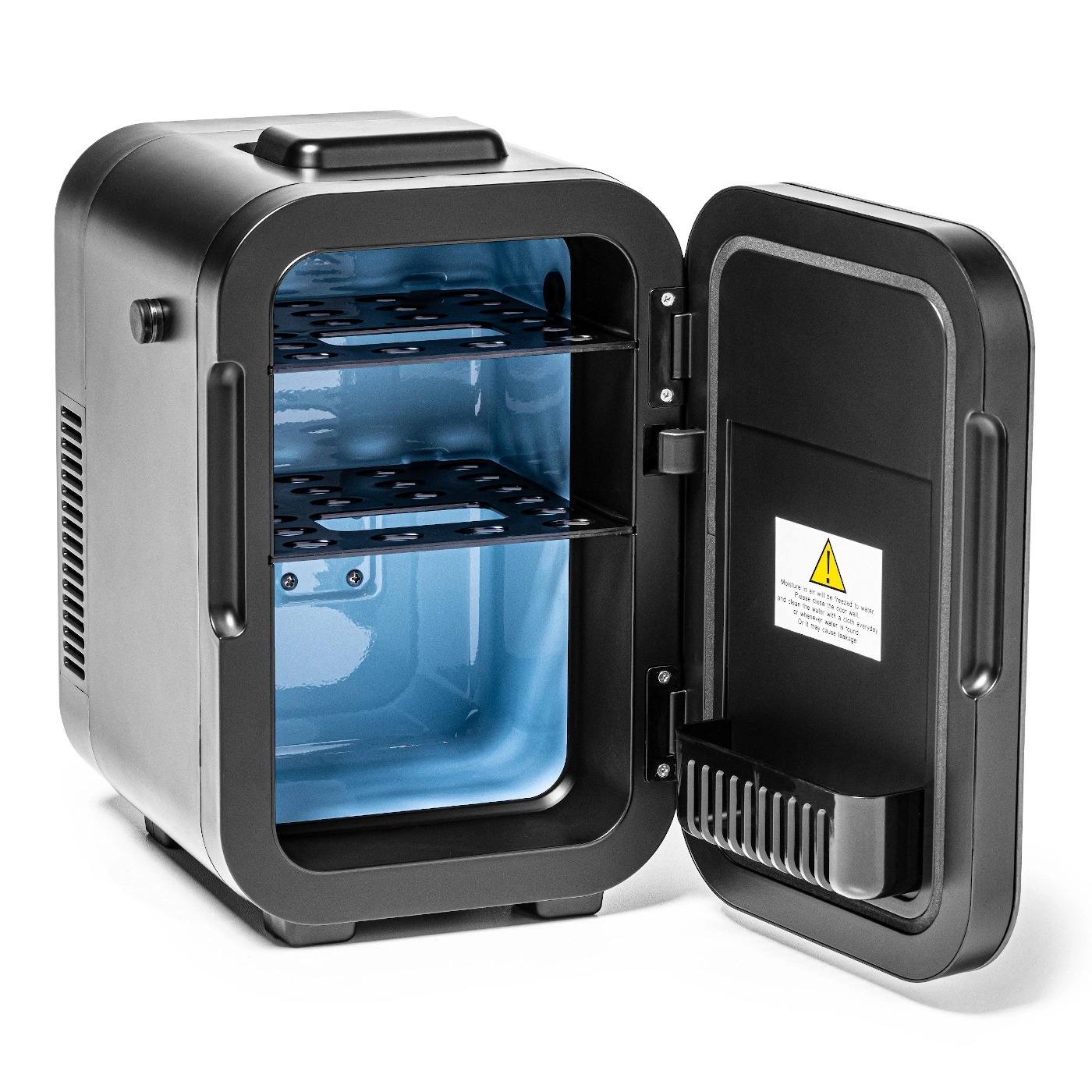 Termoelektrická mini-chladnička, 8 L 12 V/230 V — chladenie a ohrev | FORGAST HOME FG05717