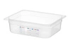 HACCP polypropylén GN 1/2 hrniec 10 cm hlboký HENDI 880173