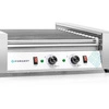 Rolčekový ohrievač na párky, 14 valčekov, 2,8 kW, 230 V | FORGAST FG09614