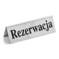 Rezervácia