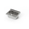 Nerezové umývadlo 40x29,5x15 cm | FORGAST FG02630/400/295