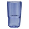 Pohár z tritánu LINEA, modrá farba 500 ml, 8.5x15 cm, sada 48 kusov | APS 10589