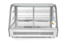 Chladiaca vitrína 160 l, 2-6°C, LED, R600a | ARKTIC 233719