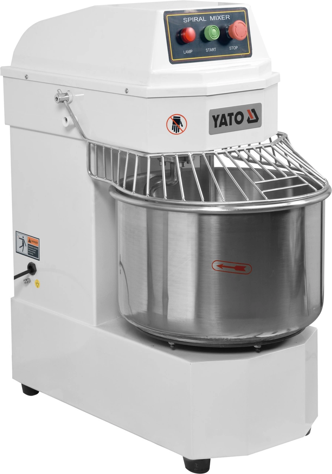 Špirálový mixér (miešačka) 30 l | YATO YG-03063