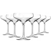 Pohár XNO COUPETTE 260, 260 ml, súprava 6 kusov | KROSNO GLASS F57D494022001010
