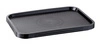 Podnos FAST FOOD čierny, 41x30.5x2.5 cm | APS 536