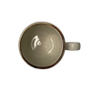 Hrnček Oskar Still Rustic krémový 0,4 l | KERA CERAMIKA 1.34/R.K