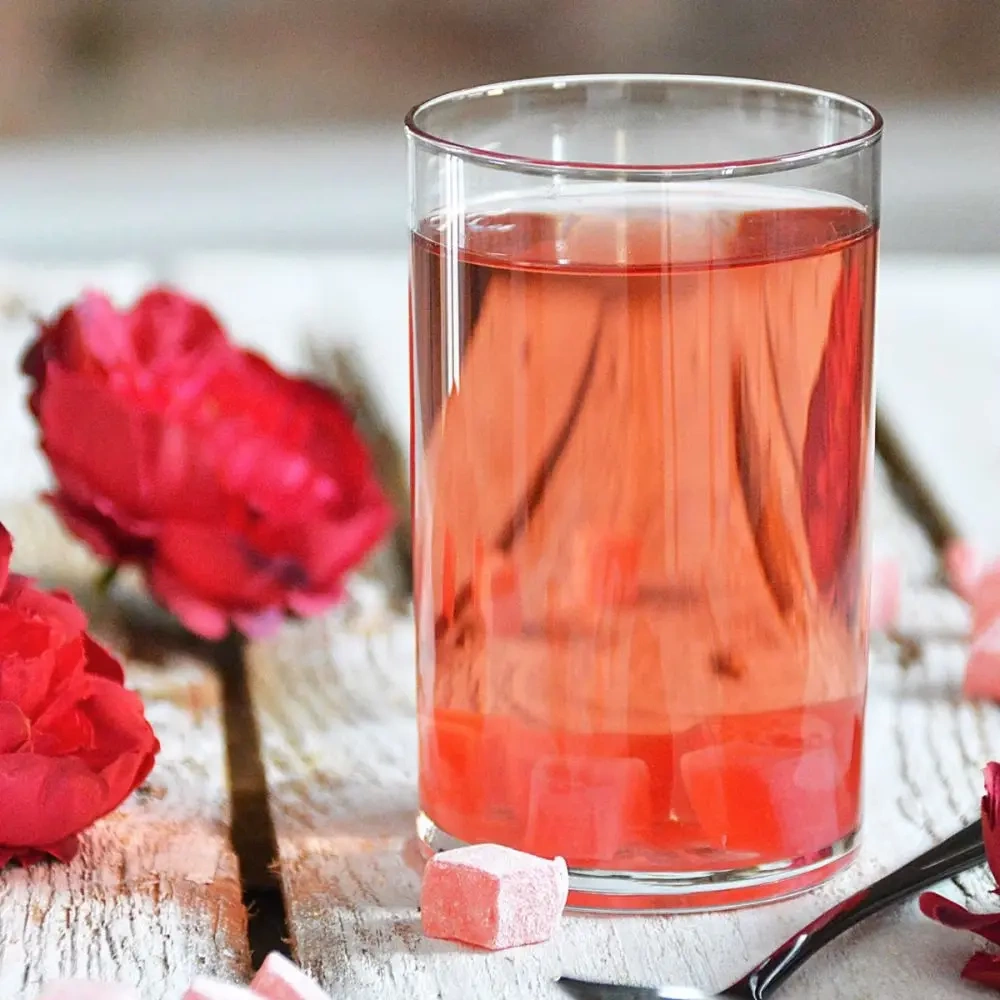 Poháre na čaj Basic, 270 ml - sada 6 kusov | KROSNO GLASS F681942025055000