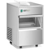 Výrobník ľadu 20 kg/24 h, chladený vzduchom, kapacita zásobníka 3,5 kg | FORGAST FG07520