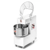 Špirálový mixér (miesička), obj. 21 l, 0.8kW, 230V | FORGAST FG10422