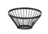 Kôš na ovocie čierny HENDI 427095