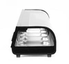 Chladiaca vitrína 5x GN 1/2, 67 l, 0-12°C, LED, 180x42x26.5 cm | ARKTIC 274040
