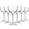 Pohár XNO NICK & NORA 140, 140 ml, súprava 6 kusov | KROSNO GLASS F57D479013001010