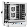 Elektrický konvektomat 6 GN 1/1 alebo 6 podnosov 60x40 cm, 10.5 kW | FORGAST FG09523