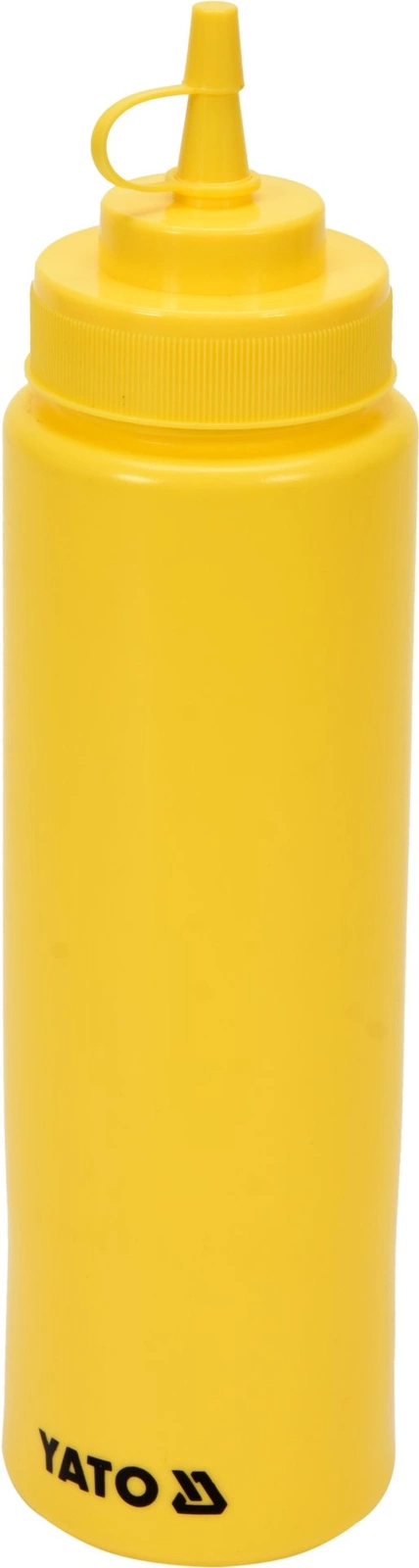 Dávkovač studenej omáčky žltý | YATO YG-00554