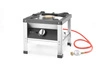 Plynová gastronomická stolička 1-horáková, 6,4 kW | HENDI 147801