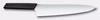 Nôž šéfkuchára Swiss Modern čierny, čepeľ 25 cm | VICTORINOX 6.9013.25B