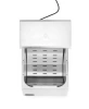 Ohrievač na hranolky, GN 1/2, 220-240V/400W, 35.7x26.7x37.6 cm | HENDI 209066