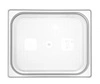 HACCP polypropylén GN 1/2 hrniec 10 cm hlboký HENDI 880173