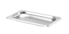 Nádoba GN 1/4 hlboká 2 cm z nerezovej ocele PROFI LINE | HENDI 801659