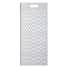 Perforovaný plech na pizzu 40x90 cm | GI.METAL AM-4090AF