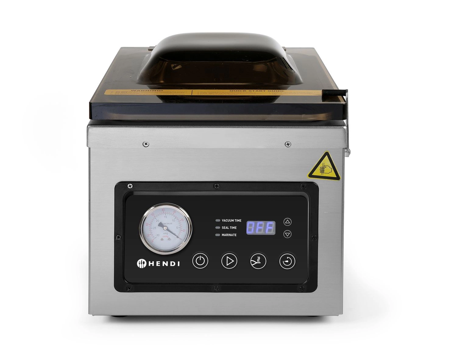 Vákuový baliaci stroj Profi Line 260 | HENDI 201428