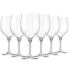 Poháre na víno WINE 540, 540 ml, súprava 6 kusov | KROSNO GLASS F57D453045001010