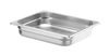 Nádoba GN 1/2, hĺbka 6,5 cm z nehrdzavejúcej ocele PROFI LINE PRERFORATED | HENDI 802434