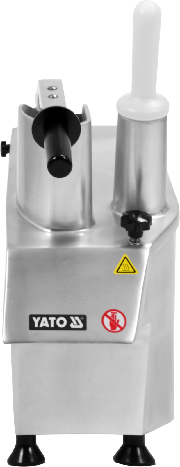 Drvič zeleniny so sadou diskov YATO YG-03100