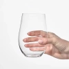 Poháre na červené víno, Harmony 670 ml - sada 6 kusov | KROSNO GLASS F686376058014190