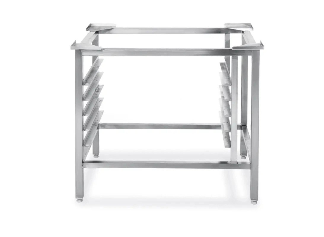 Podstavec pod konvektomaty GN 1/1 Millennial, nerezová oceľ, 77 cm | HENDI 229521