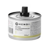Ohrievač paliva 200 g - 24 ks | HENDI 193686