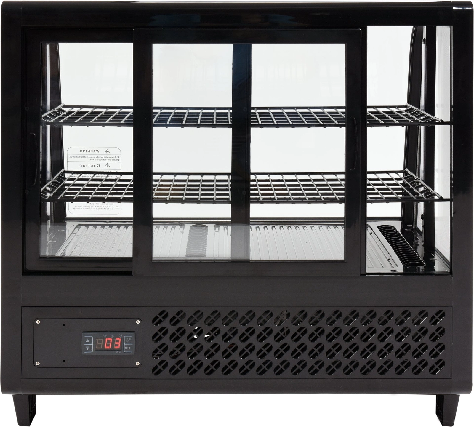 Chladiaca vitrína 100 l | YATO YG-05020