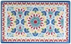 Podnos ARABESQUE GN 1/1 z melamínu, 53x32.5x2 cm | APS 84680