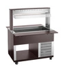 Bufetový chladiaci vozík K3110-200W | BARTSCHER 125543V1