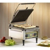 Kontaktný gril Panini XL, vrúbkované platne, 36x36 cm, 3.6 kW, 230 V | ROLLER GRILL PANINI XL