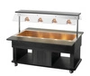 Bufetový výhrevný vozík Kids W4110-150A | BARTSCHER 125631V2