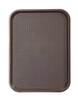 Hnedý polypropylénový podnos | HENDI 878941