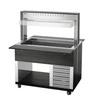 Chladiaci bufetový vozík K3110-200A | BARTSCHER 125543V2