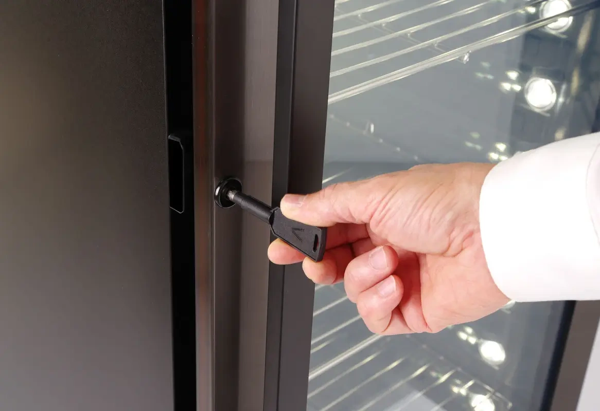 Skriňa na zrenie mäsa 352 l, nerezová oceľ, 1 dvere | ARKTIC 204986