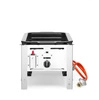 Plynová panvica Grill Master MINI, plynová, 4.6 kW, 29x48 cm | HENDI 154601