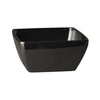Miska PURE z melamínu čierna obj. 1,5 l | APS 83468