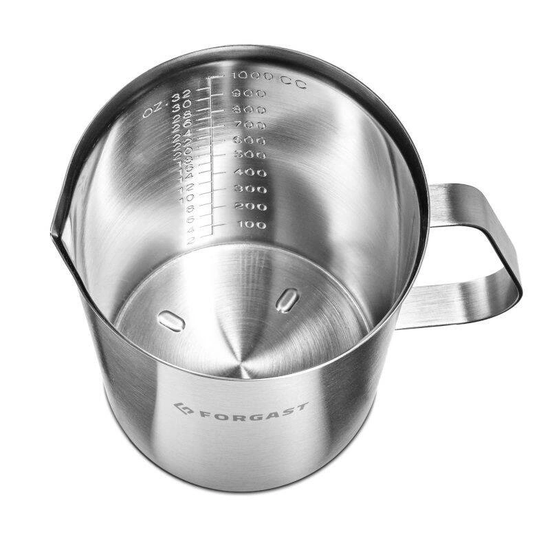 Nerezová odmerka, 1 l | FORGAST FG11027