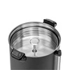 Perkolátor na kávu dvojstenný 13 l | FORGAST FG05604