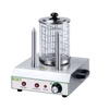 Zariadenie na hot dogy EasyLine, 0,44 kW, 230 V | FIMAR ELHDYKK02A23M
