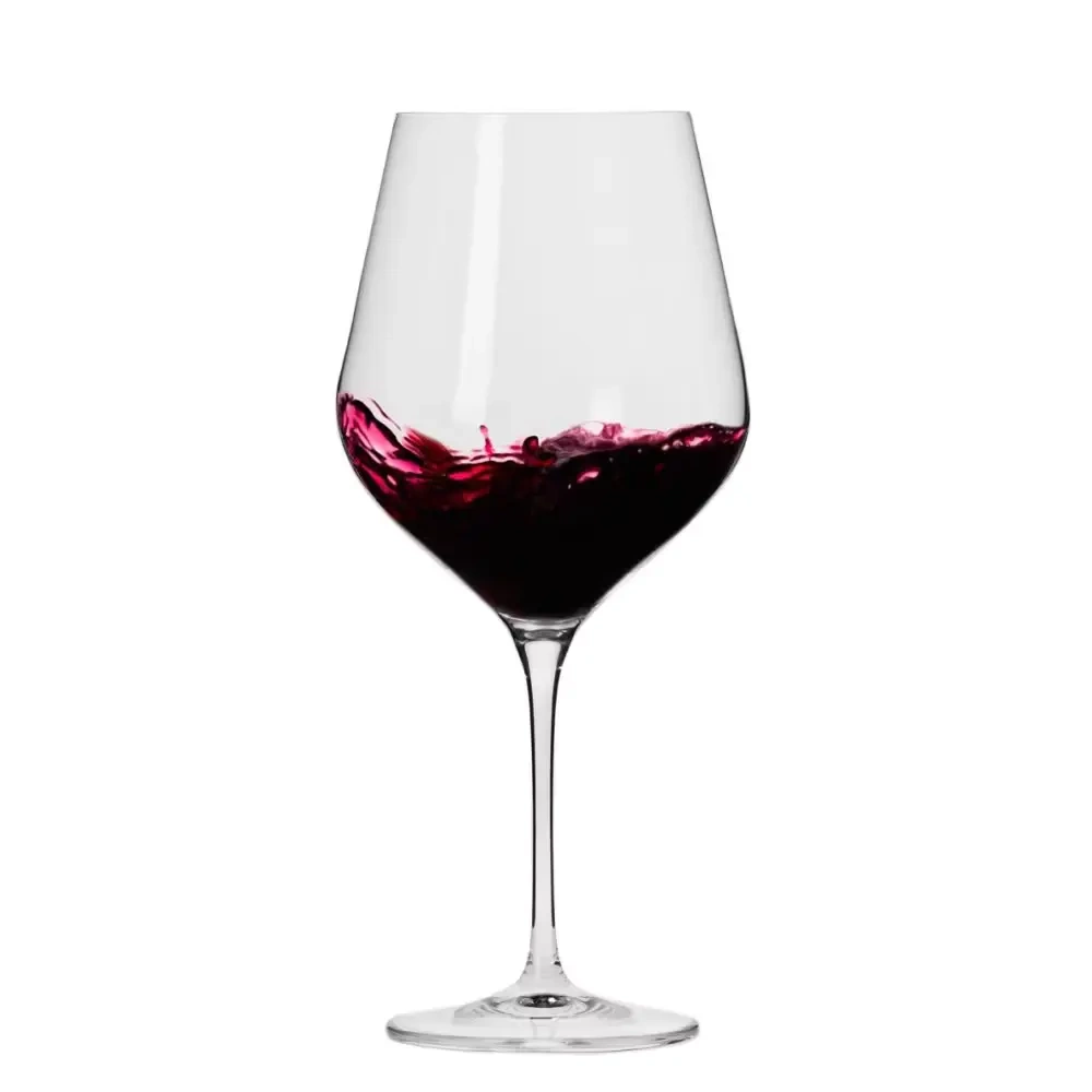Poháre na červené víno Burgund Splendour, 900 ml - sada 6 kusov | KROSNO GLASS F578187086010120