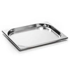 Nádoba GN 1/2 2 cm eko z nehrdzavejúcej ocele | FORGAST FG06202V1